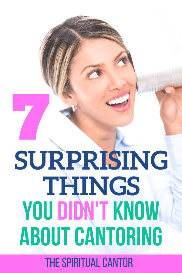 Did you know these 7 surprising things? #cantor #catholicchurchs