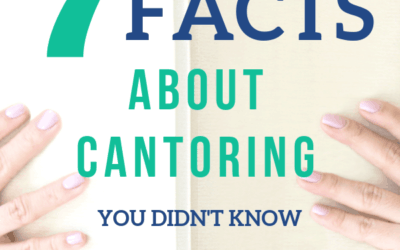 7 Surprising Things About Cantoring You Didn’t Know