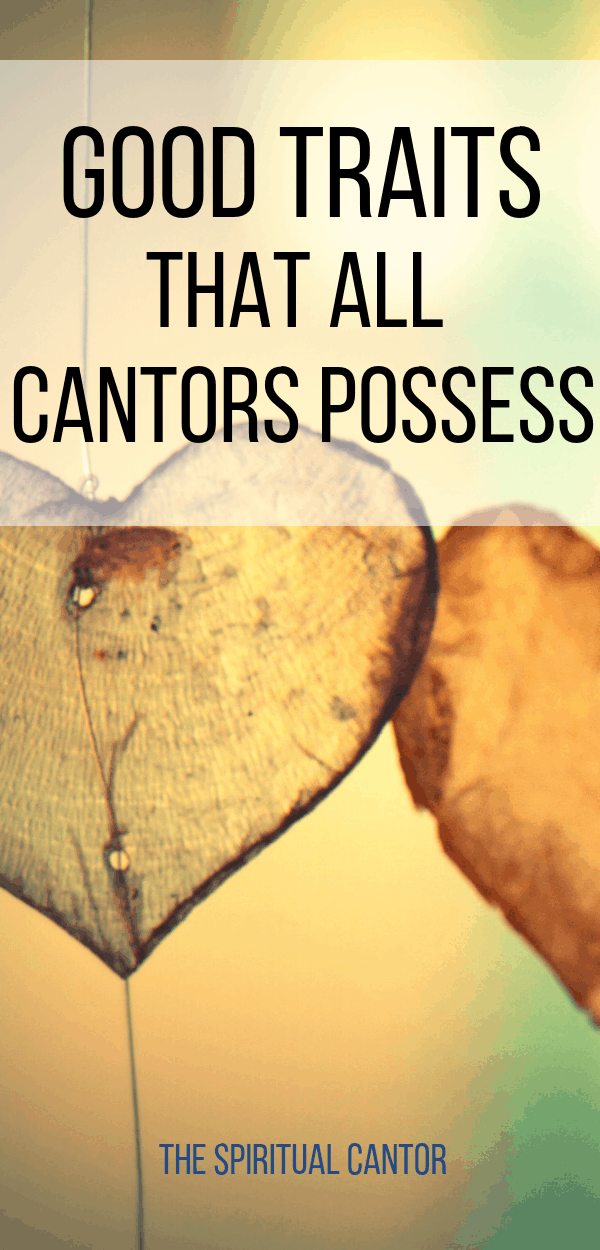 Traits that All Cantors Possess