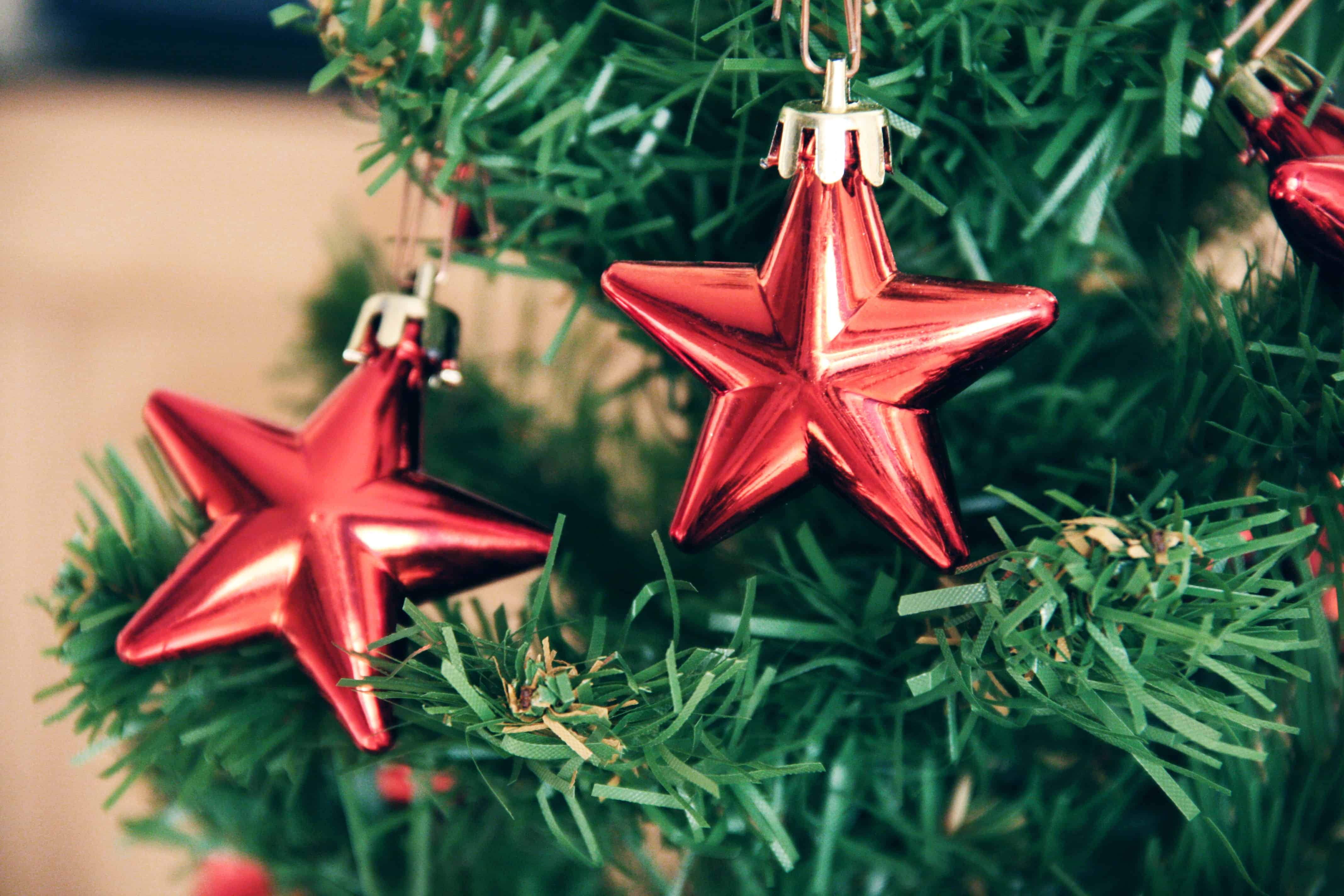 Advent Preparations for Christmas