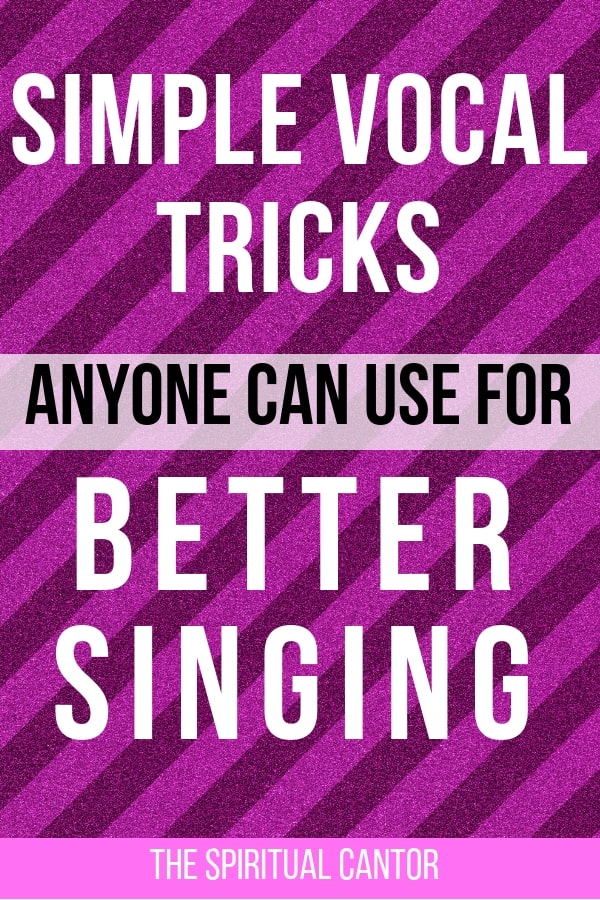9 Tricks to Help Your Voice Get Back on Track. #vocaltips #vocaltricks #singingtips #singingtricks #howtosingwell #howtosing #singingtechniques #singing #songs #voicetips #performer #performingarts