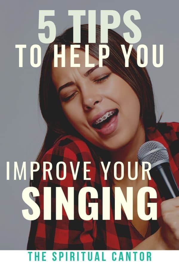 5 Ways To Become a Better Vocalist Every Day - The Spiritual Cantor