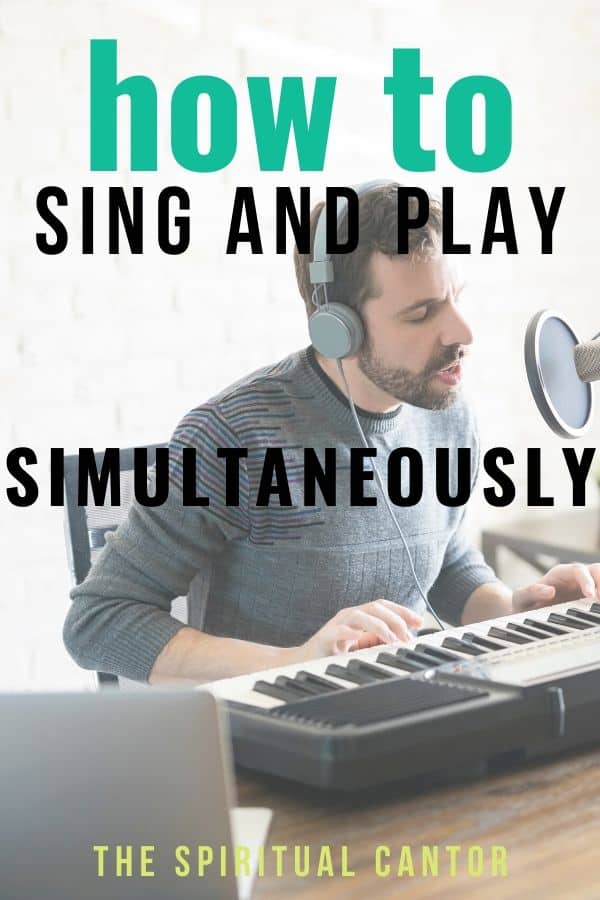 Tips for singing and playing at the same time. This is a great skill to have, and there are a few different ways to go about it. #newsingingskills #singingandplayingtips #singingandplayingatthesametime #singingandplaying #howtosingandplay #singingtips #singingtricks #playingtips #playingtricks
