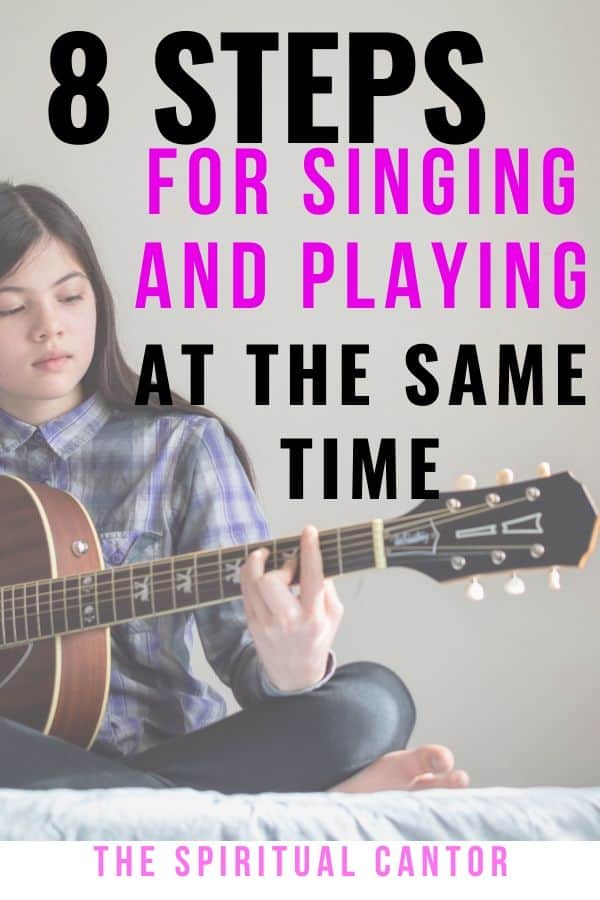Tips for singing and playing at the same time. This is a great skill to have, and there are a few different ways to go about it. #newsingingskills #singingandplayingtips #singingandplayingatthesametime #singingandplaying #howtosingandplay #singingtips #singingtricks #playingtips #playingtricks