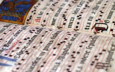 Gregorian Chant Resources