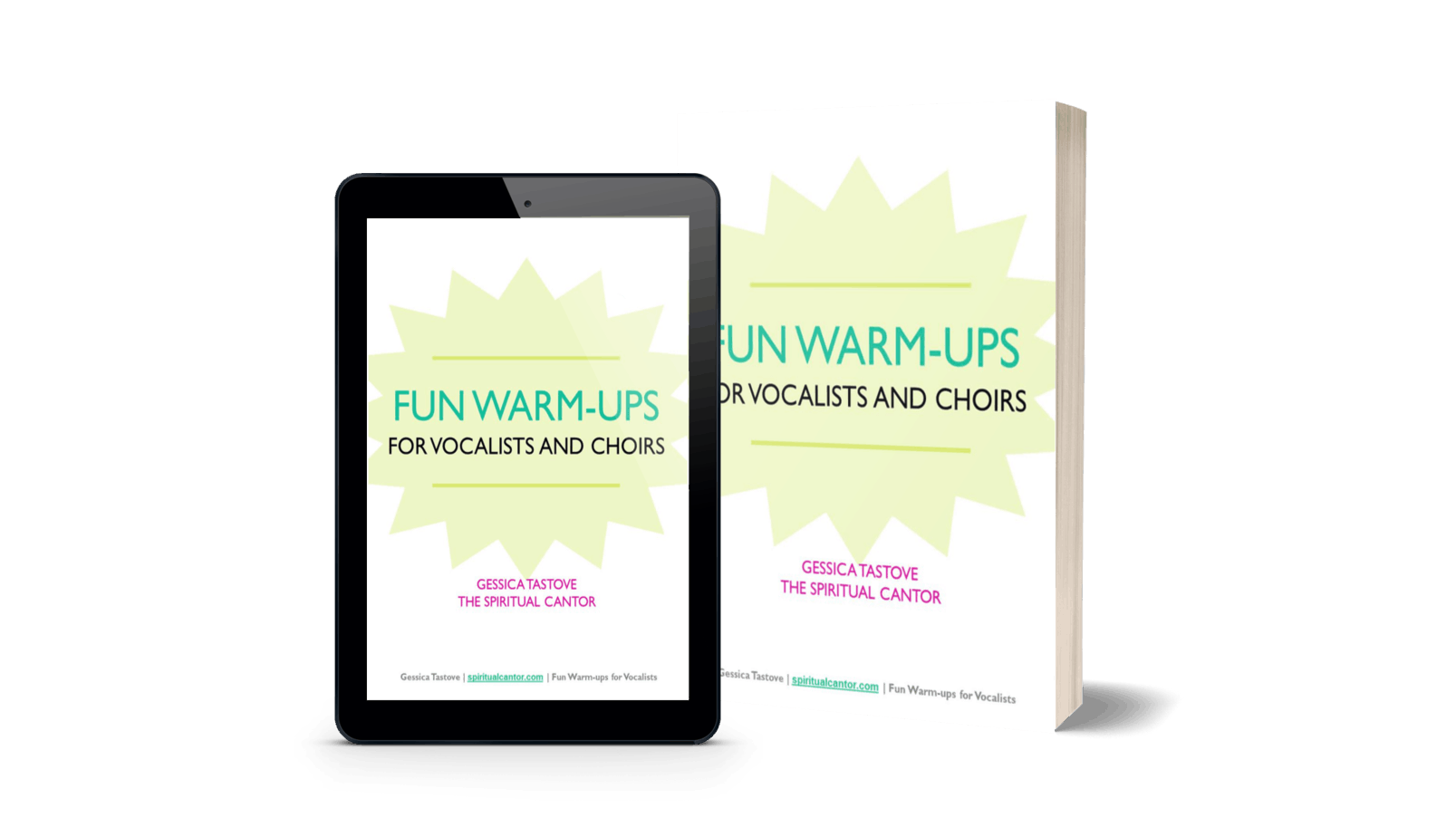 Fun warm-ups for vocalists and choirs. #freepdf #freeresource #warmupresources #warmupideas #howtowarmup