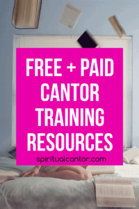 This big list of Catholic cantor resources will point you to the best paid and free things you can get to start learning how to be a better Catholic cantor. 
#catholiccantor #cantorresources #catholiccantortraining #trainingresources #liturgicalmusicresources #musicresources #spiritualresources #cantor #catholiccantor #howtobeacantor