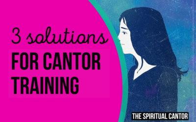 3 Practical Solutions for Cantor Training