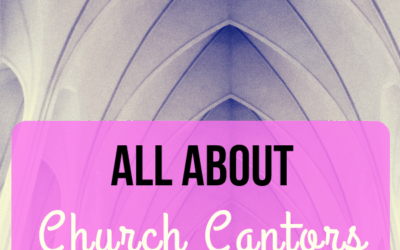 A Cantor’s Art (+ all it should include)