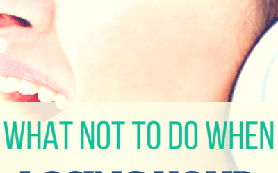 What Not To Do When Losing Your Voice