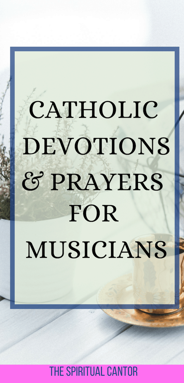 Catholic Devotions - A post of resources