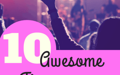 10 Awesome Tips for the VBS Music Director