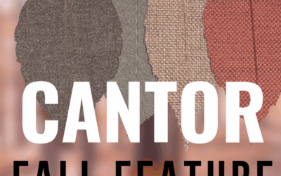 Cantor Feature: Robert